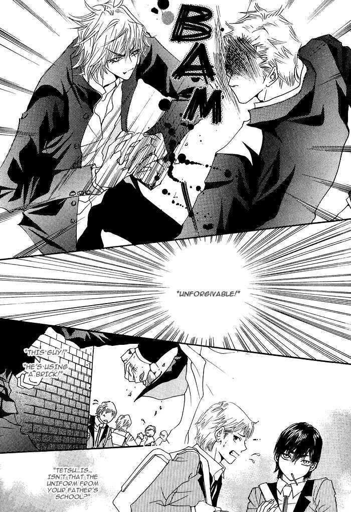 Itazura Neko ni Goyoujin by Bellu [Eng] page 19