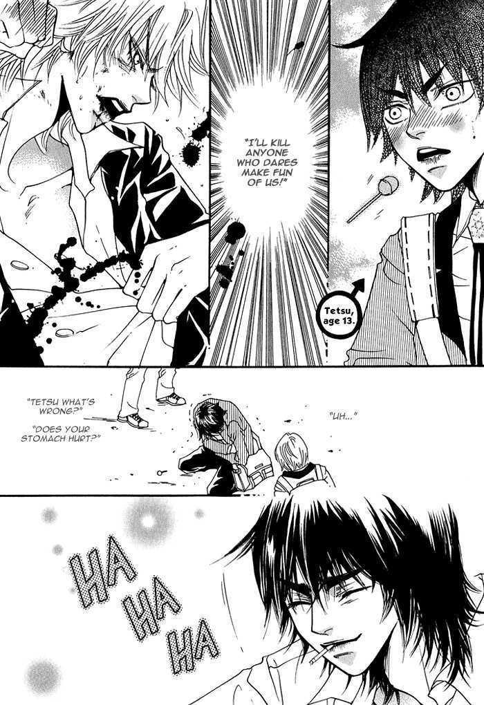 Itazura Neko ni Goyoujin by Bellu [Eng] page 20