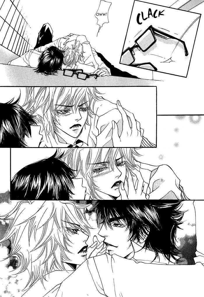 Itazura Neko ni Goyoujin by Bellu [Eng] page 22