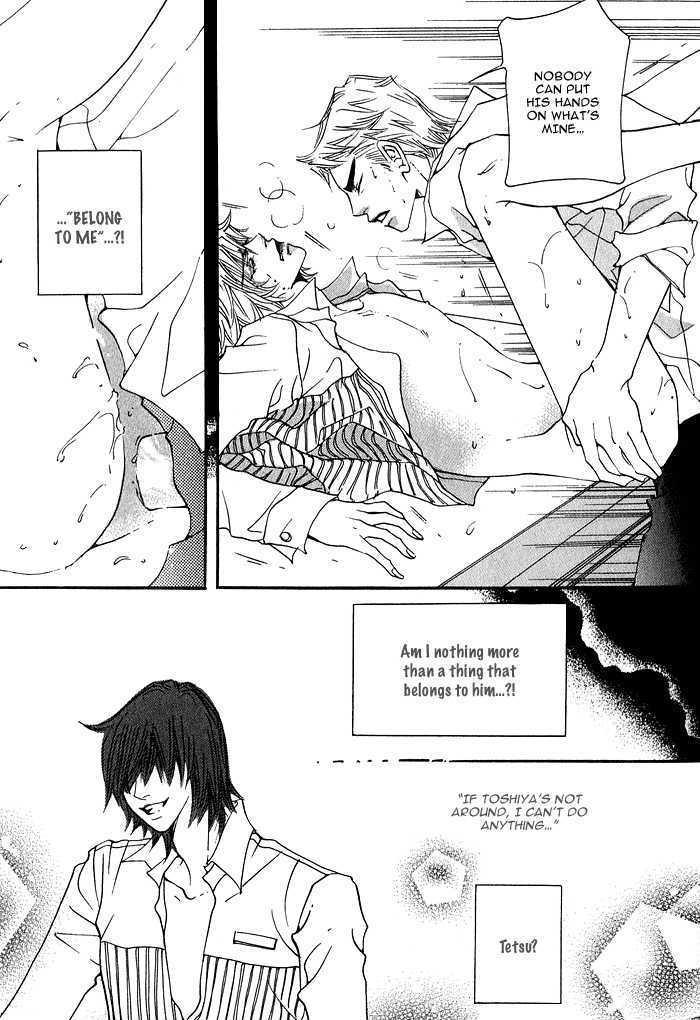 Itazura Neko ni Goyoujin by Bellu [Eng] page 27