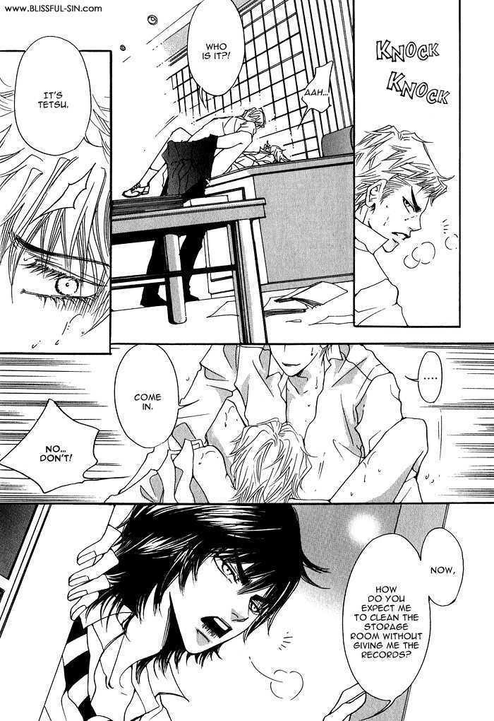 Itazura Neko ni Goyoujin by Bellu [Eng] page 28