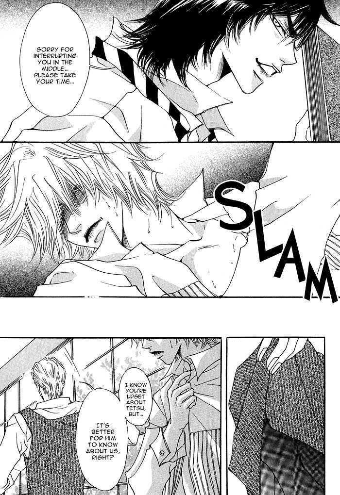 Itazura Neko ni Goyoujin by Bellu [Eng] page 30