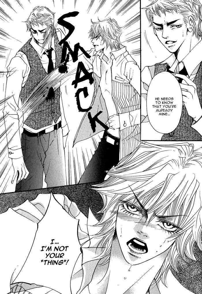 Itazura Neko ni Goyoujin by Bellu [Eng] page 31