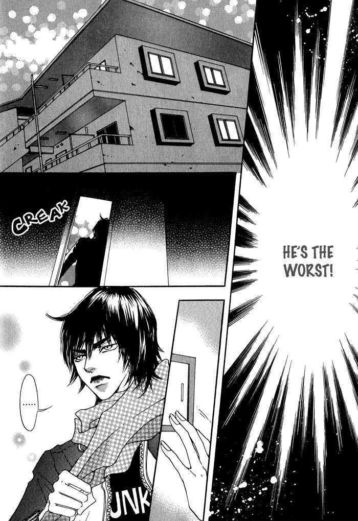 Itazura Neko ni Goyoujin by Bellu [Eng] page 32