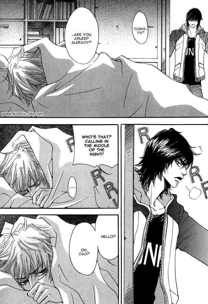 Itazura Neko ni Goyoujin by Bellu [Eng] page 33