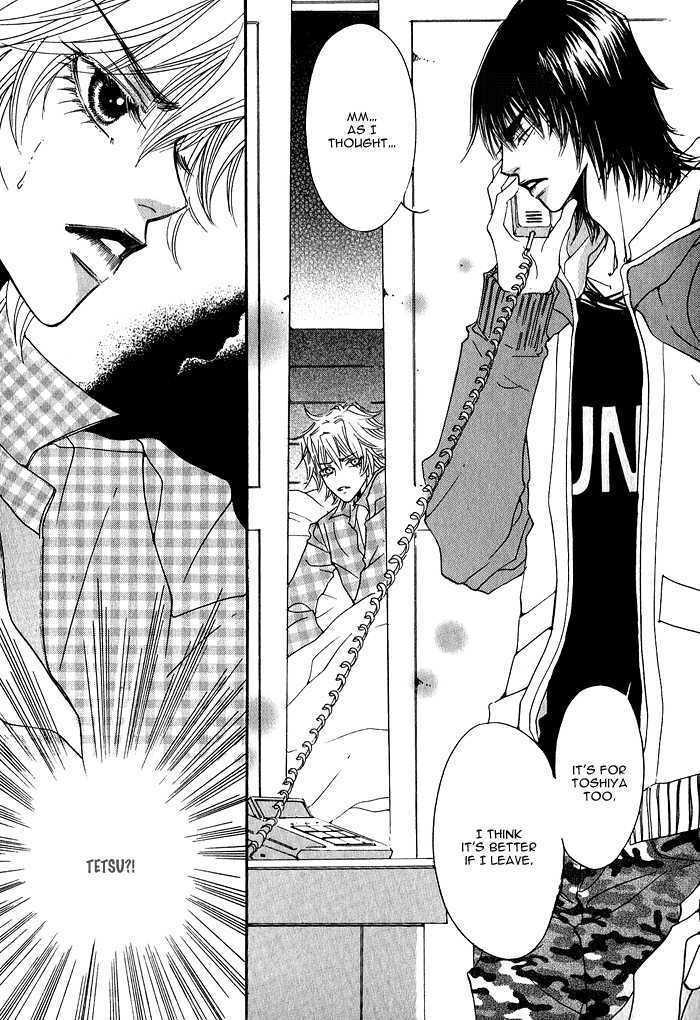 Itazura Neko ni Goyoujin by Bellu [Eng] page 4