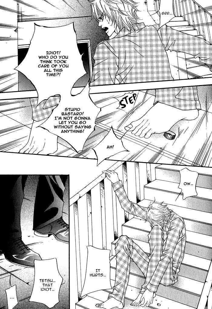 Itazura Neko ni Goyoujin by Bellu [Eng] page 8