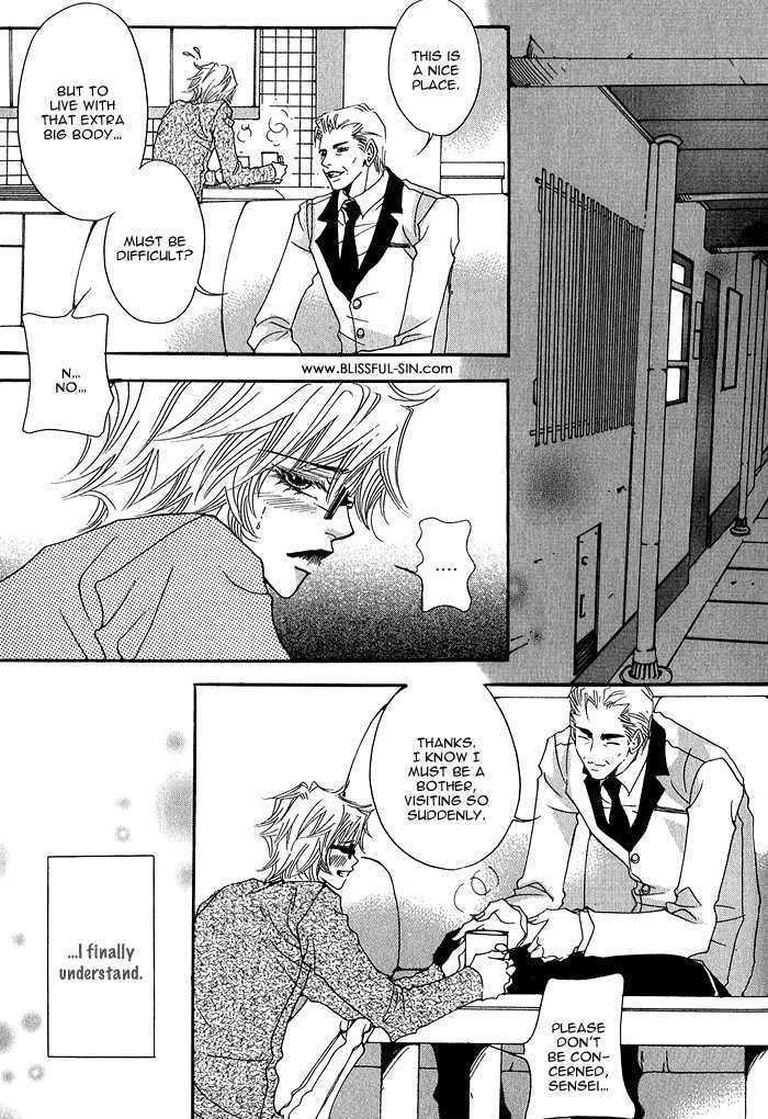 Itazura Neko ni Goyoujin by Bellu [Eng] page 10