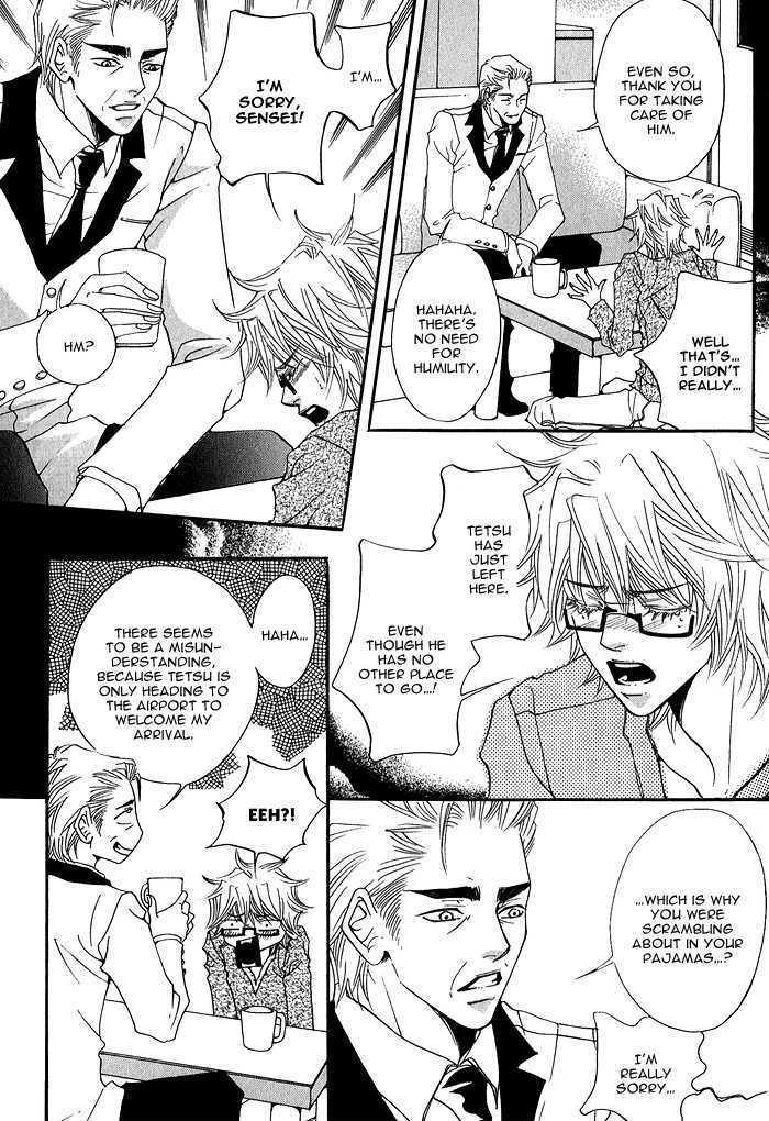 Itazura Neko ni Goyoujin by Bellu [Eng] page 12