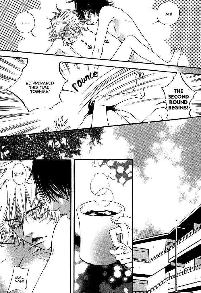 Itazura Neko ni Goyoujin by Bellu [Eng] page 28