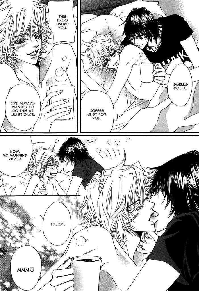 Itazura Neko ni Goyoujin by Bellu [Eng] page 29