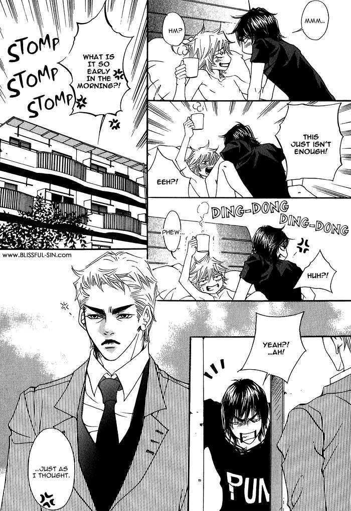 Itazura Neko ni Goyoujin by Bellu [Eng] page 30