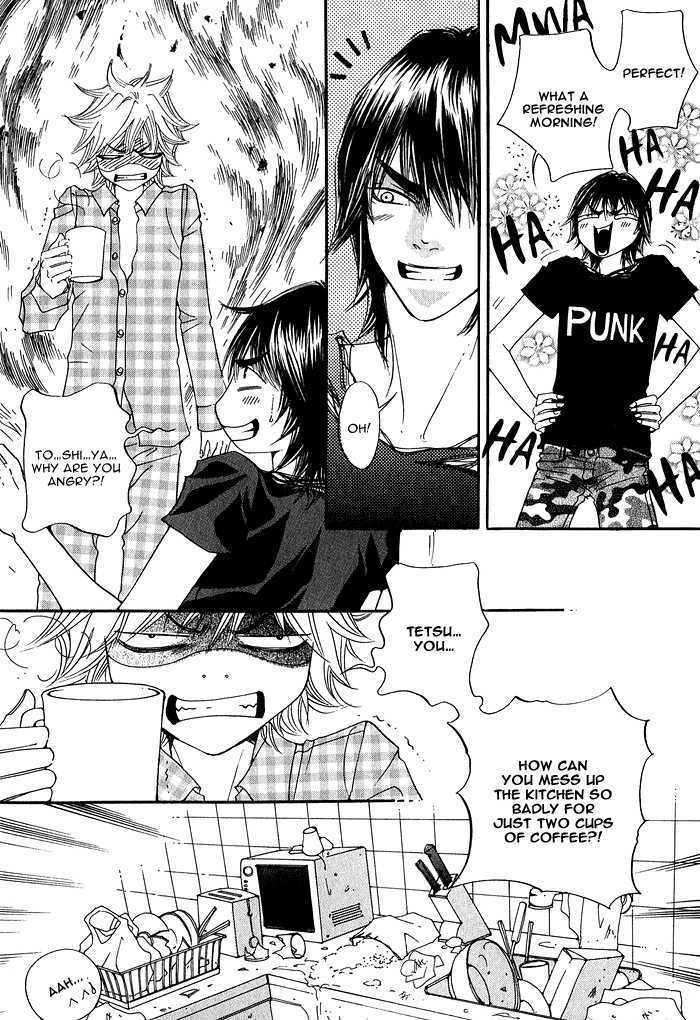 Itazura Neko ni Goyoujin by Bellu [Eng] page 33