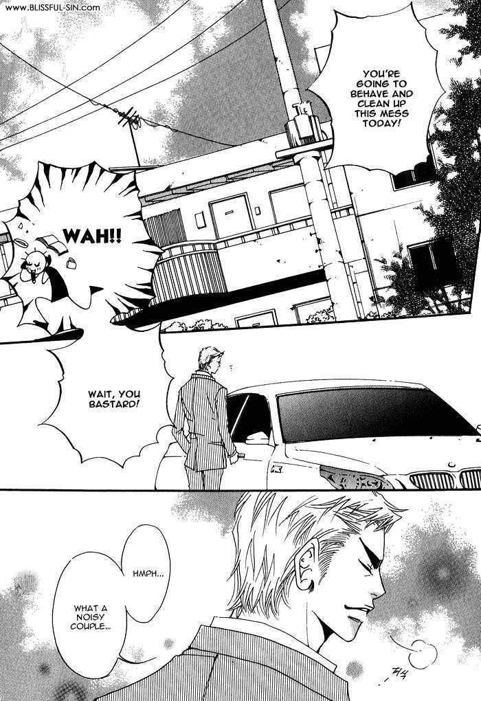 Itazura Neko ni Goyoujin by Bellu [Eng] page 34