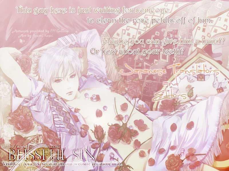 Itazura Neko ni Goyoujin by Bellu [Eng] page 37