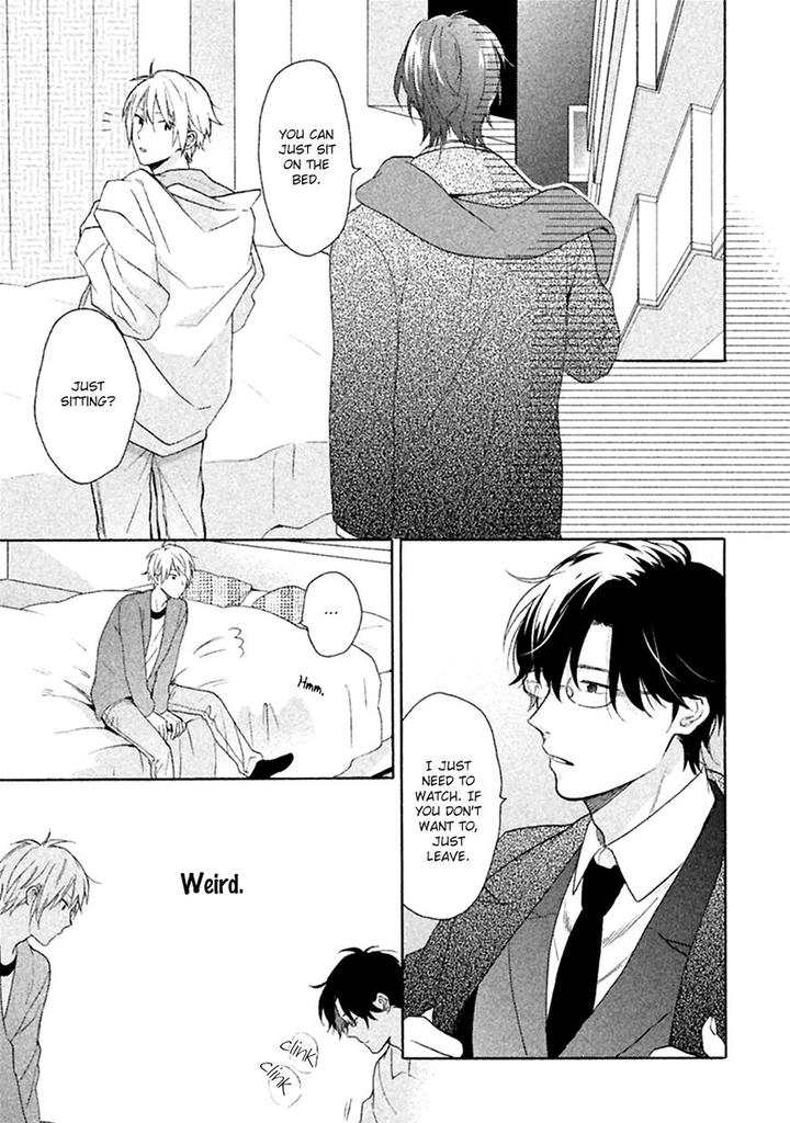 Koori ga Tokeru no o Matteru by UEDA Niku [Eng] page 11