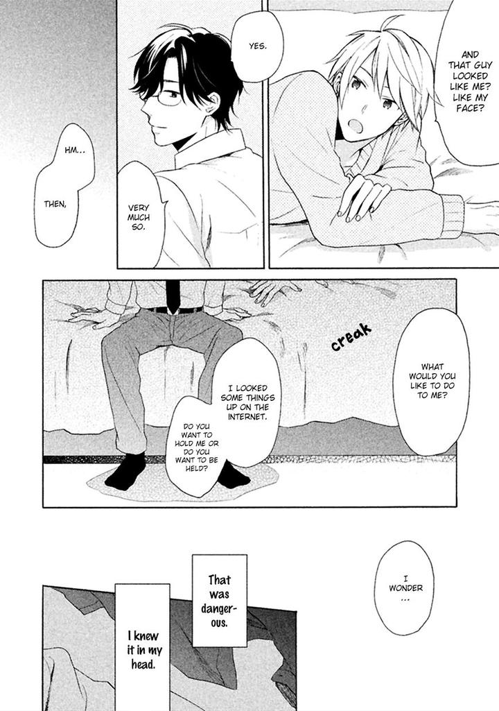 Koori ga Tokeru no o Matteru by UEDA Niku [Eng] page 22