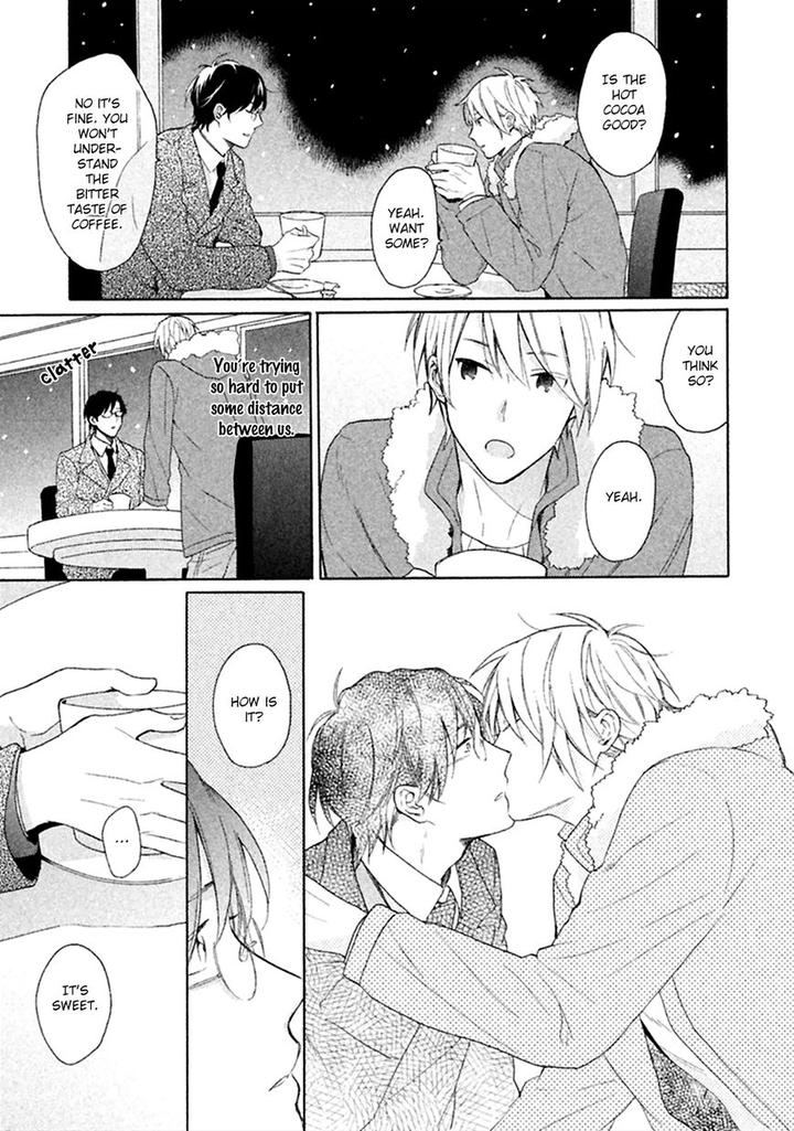 Koori ga Tokeru no o Matteru by UEDA Niku [Eng] page 35