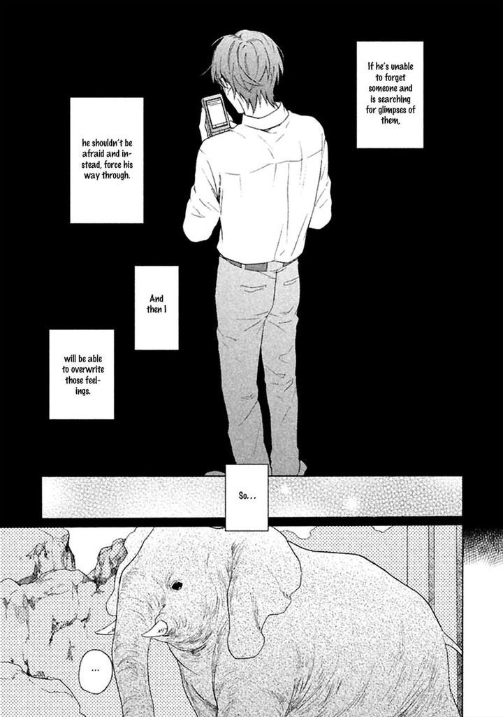 Koori ga Tokeru no o Matteru by UEDA Niku [Eng] page 37