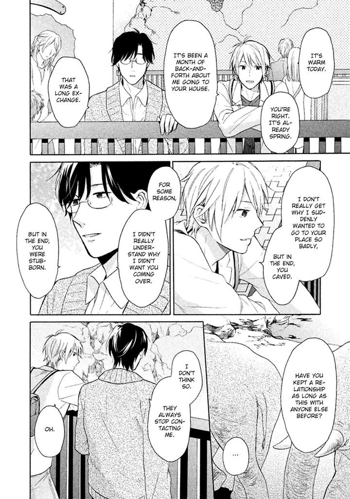 Koori ga Tokeru no o Matteru by UEDA Niku [Eng] page 38