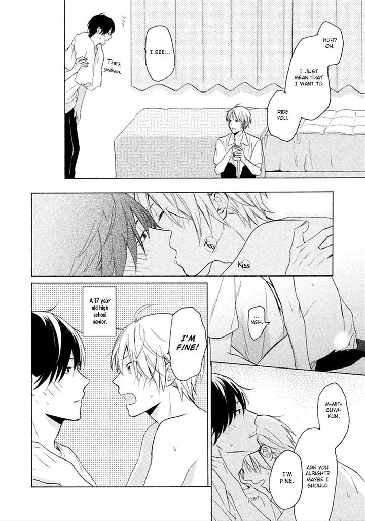 Koori ga Tokeru no o Matteru by UEDA Niku [Eng] page 46