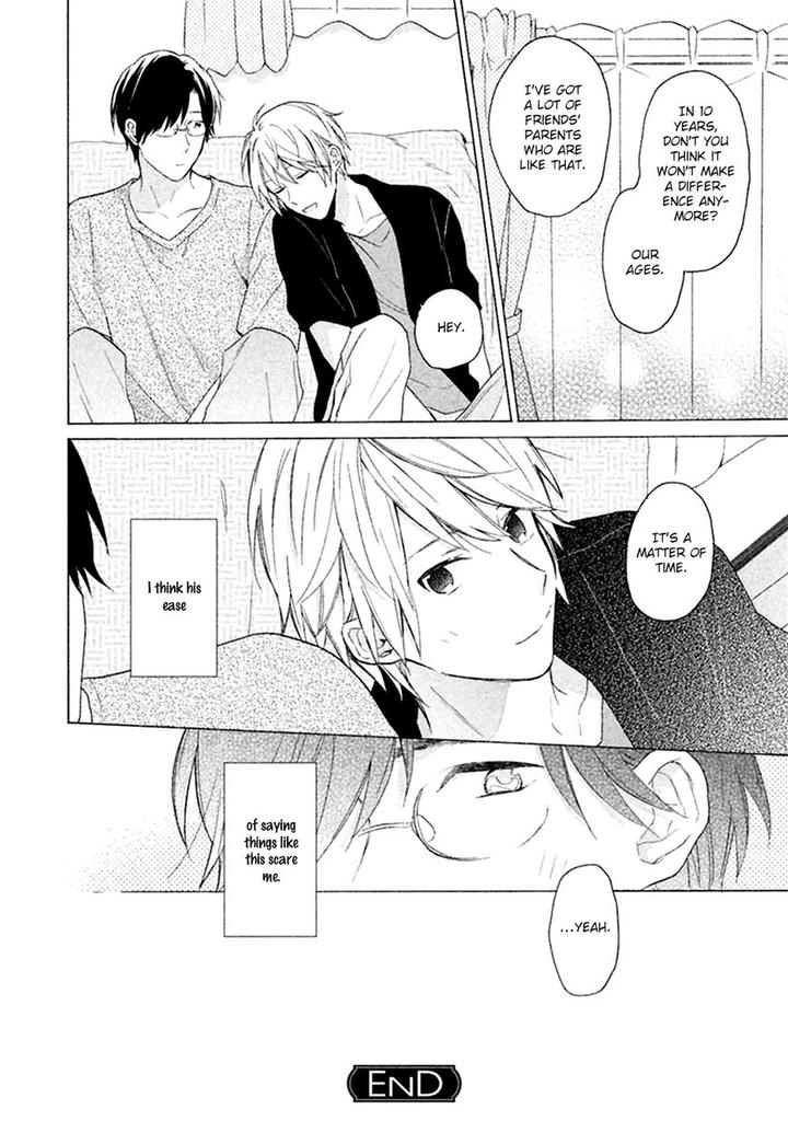 Koori ga Tokeru no o Matteru by UEDA Niku [Eng] page 60