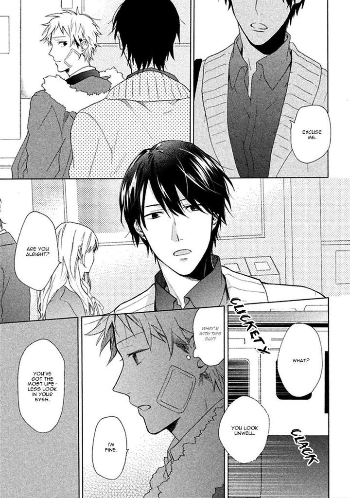 Koori ga Tokeru no o Matteru by UEDA Niku [Eng] page 8