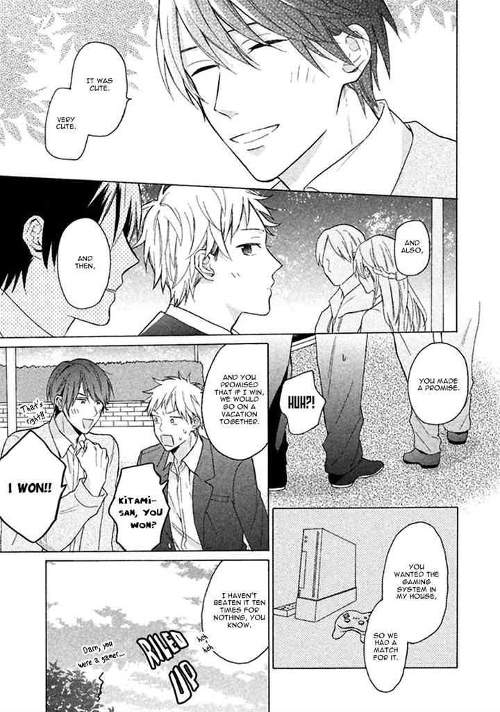 Koori ga Tokeru no o Matteru by UEDA Niku [Eng] page 36