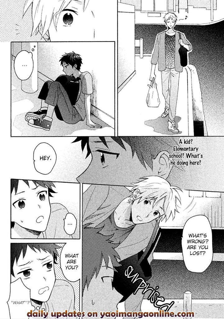 Koori ga Tokeru no o Matteru by UEDA Niku [Eng] page 5