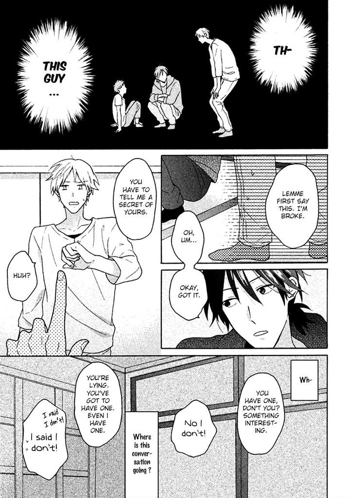 Koori ga Tokeru no o Matteru by UEDA Niku [Eng] page 18