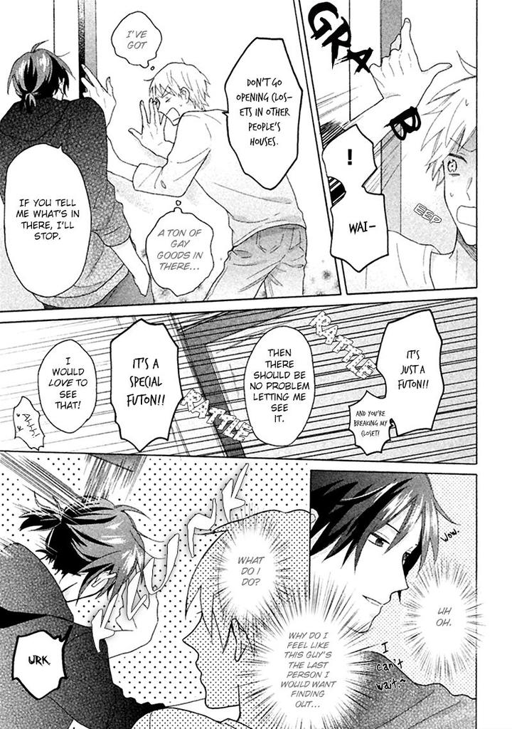 Koori ga Tokeru no o Matteru by UEDA Niku [Eng] page 20