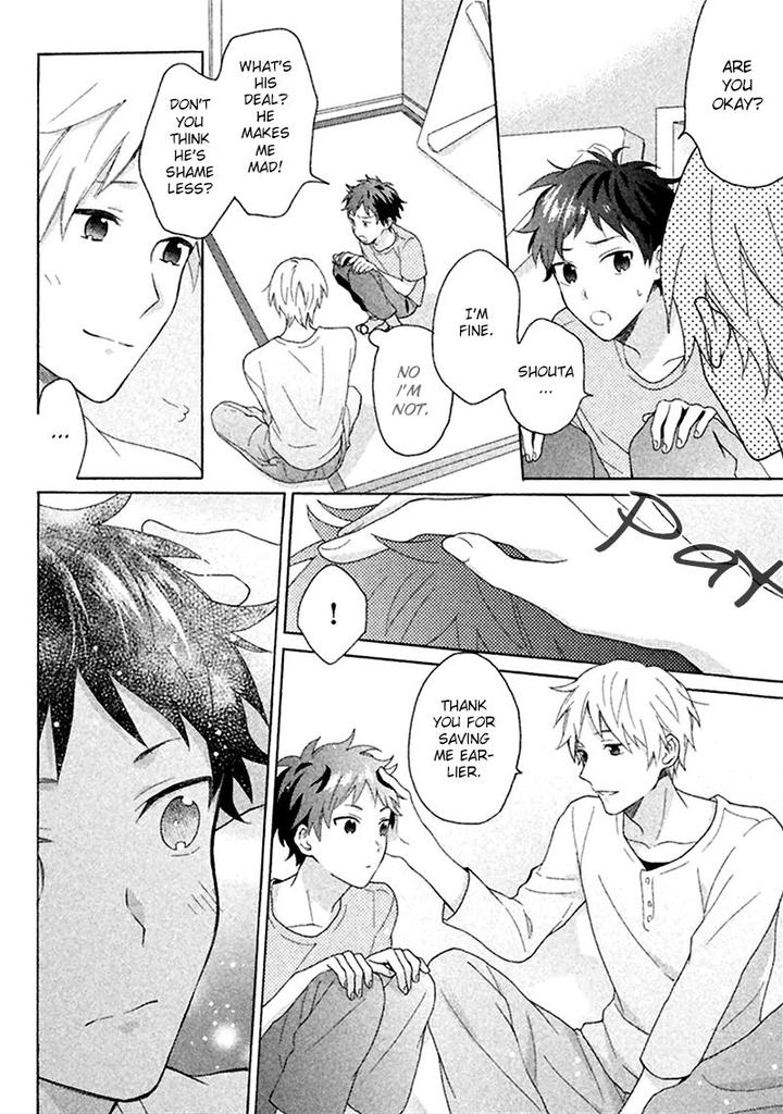 Koori ga Tokeru no o Matteru by UEDA Niku [Eng] page 25