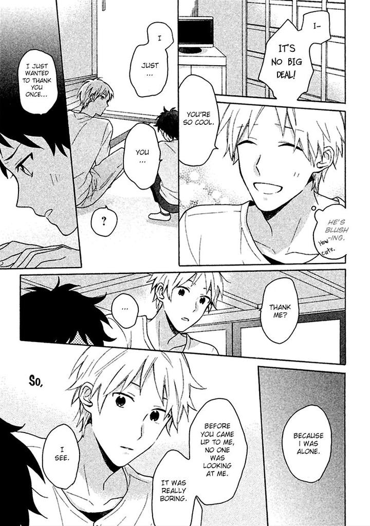 Koori ga Tokeru no o Matteru by UEDA Niku [Eng] page 26