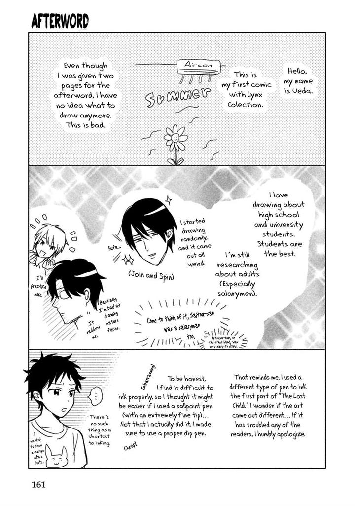 Koori ga Tokeru no o Matteru by UEDA Niku [Eng] page 5