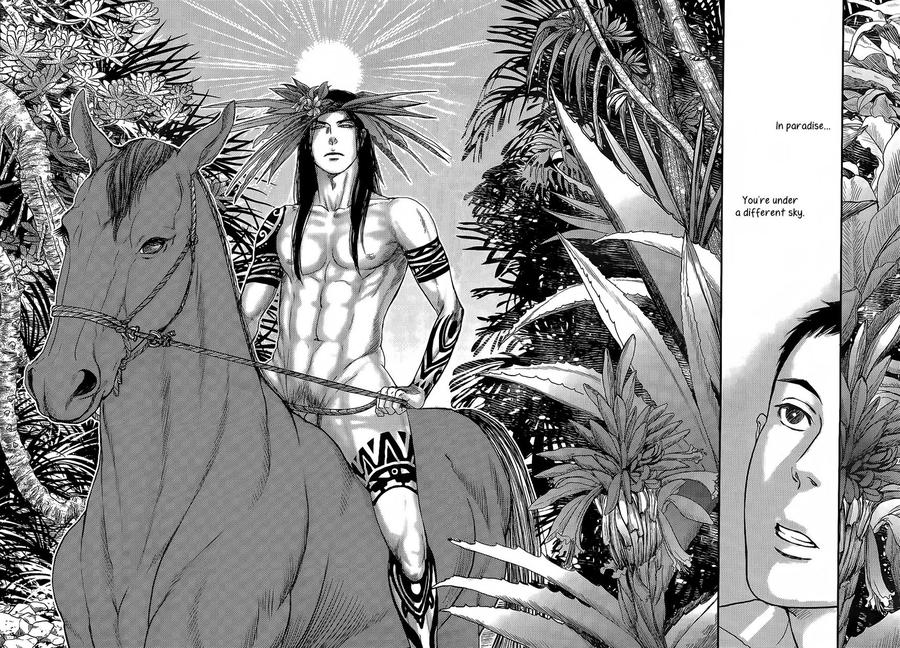 Raiatea by OKADAYA Tetuzoh [Eng] page 16