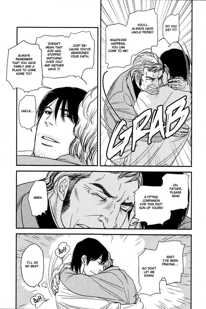 Raiatea by OKADAYA Tetuzoh [Eng] page 21