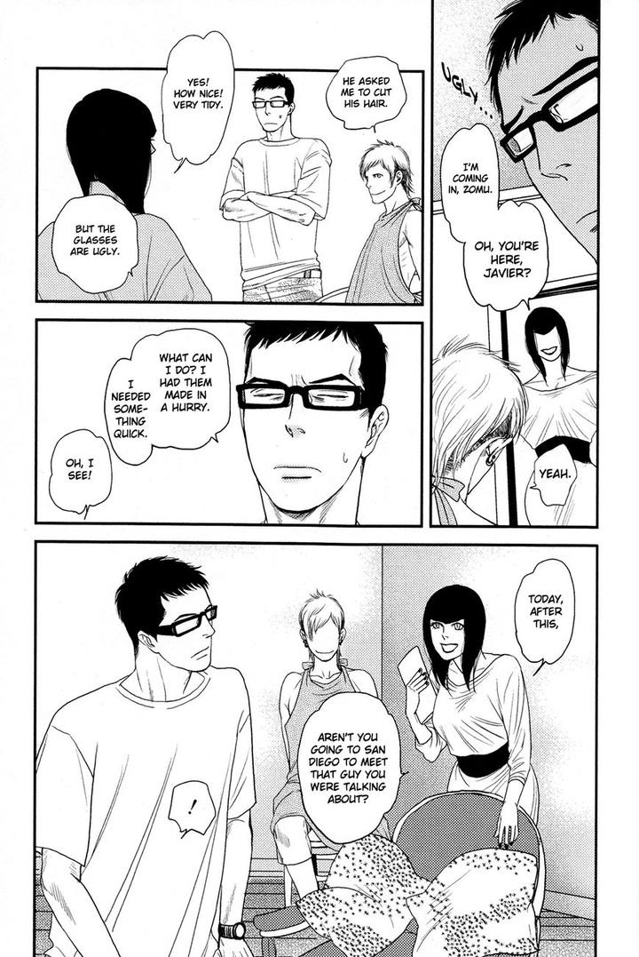 Raiatea by OKADAYA Tetuzoh [Eng] page 35