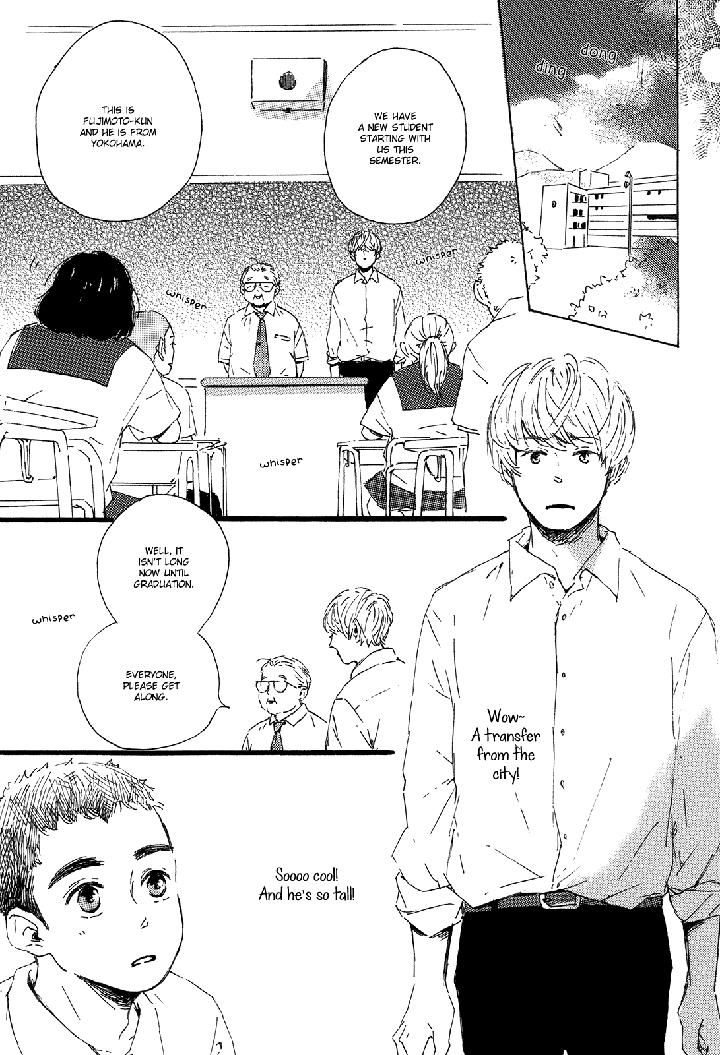 Shiro no Koro by MITA Ori [Eng] page 4