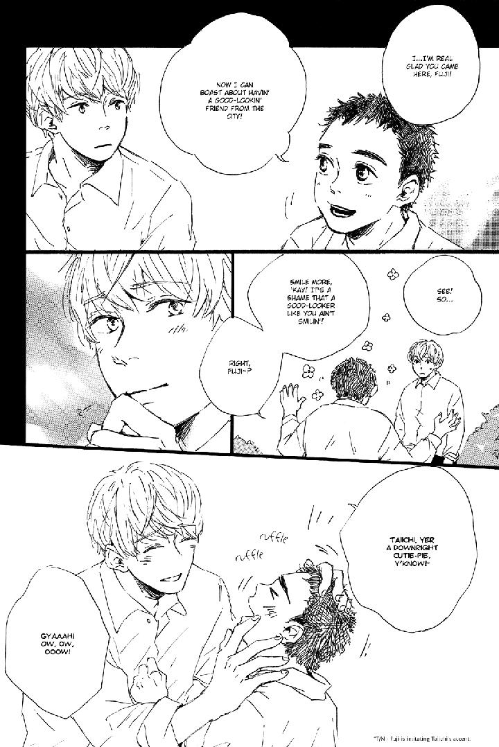 Shiro no Koro by MITA Ori [Eng] page 11