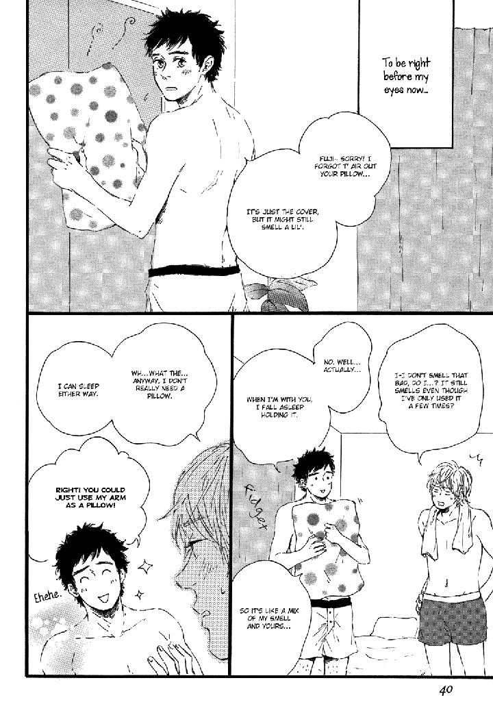 Shiro no Koro by MITA Ori [Eng] page 4