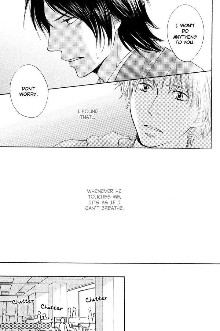 Wakadanna ni Goyoujin by CHIBA Ryouko [Eng] page 35