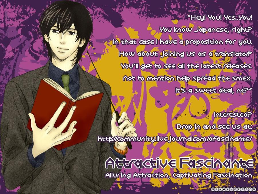 Wakadanna ni Goyoujin by CHIBA Ryouko [Eng] page 1