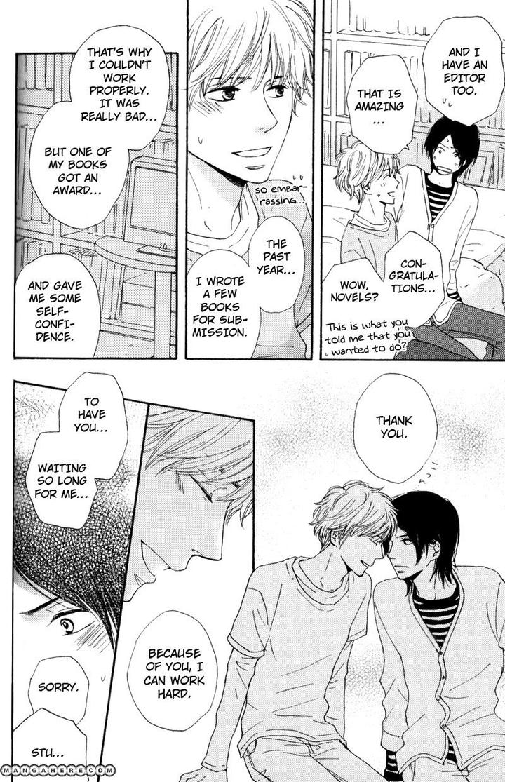 Wakadanna ni Goyoujin by CHIBA Ryouko [Eng] page 27