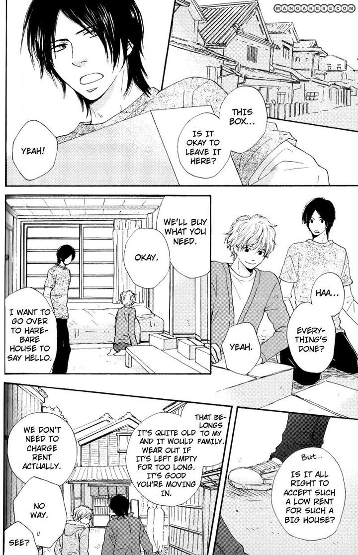 Wakadanna ni Goyoujin by CHIBA Ryouko [Eng] page 31