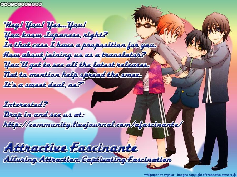 Wakadanna ni Goyoujin by CHIBA Ryouko [Eng] page 1