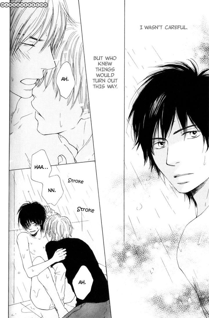 Wakadanna ni Goyoujin by CHIBA Ryouko [Eng] page 13