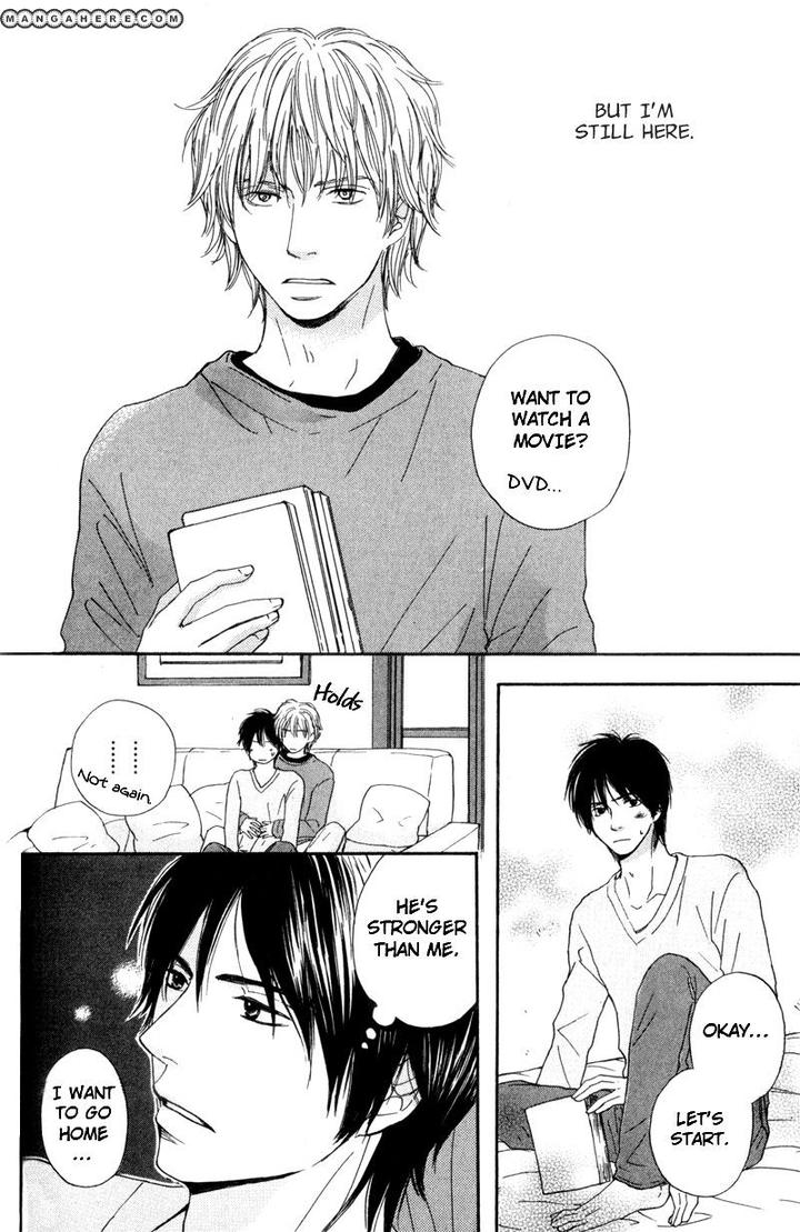 Wakadanna ni Goyoujin by CHIBA Ryouko [Eng] page 15