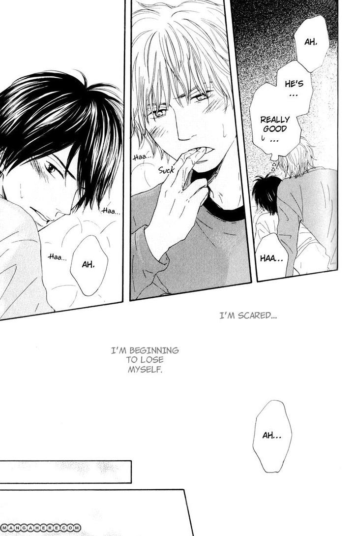 Wakadanna ni Goyoujin by CHIBA Ryouko [Eng] page 18