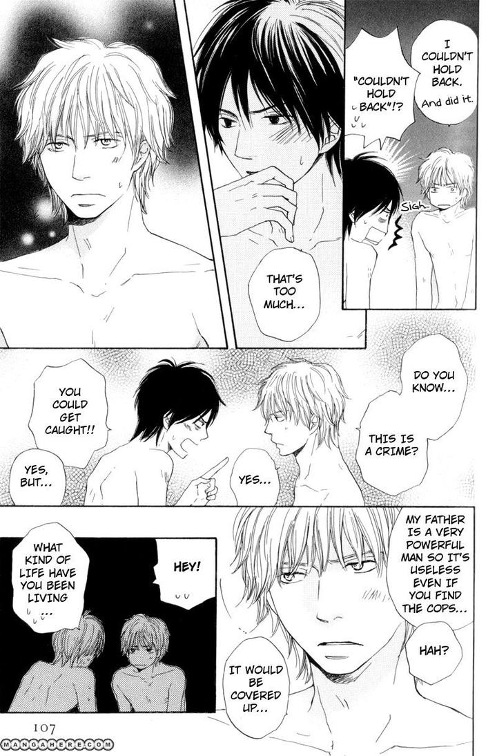 Wakadanna ni Goyoujin by CHIBA Ryouko [Eng] page 26