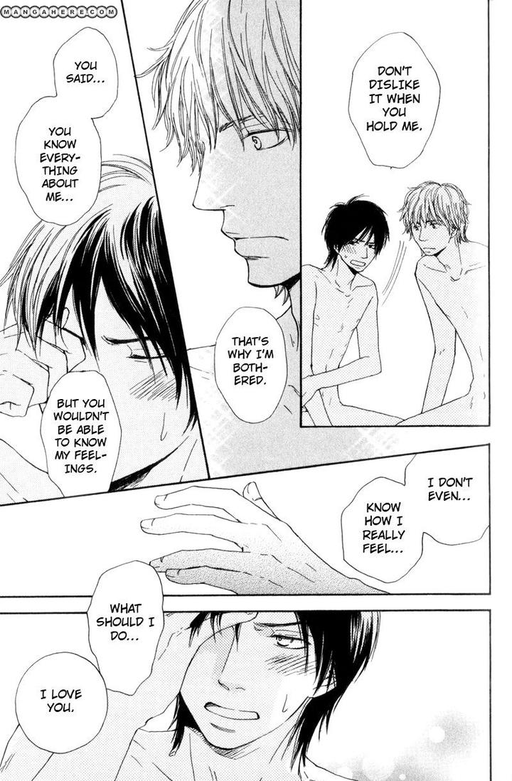 Wakadanna ni Goyoujin by CHIBA Ryouko [Eng] page 28